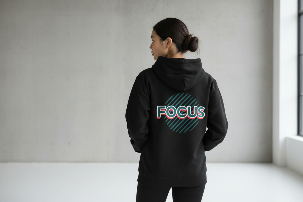 Exact hoodie design mockup 1